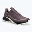Salomon Alphacross 5 GTX scarpe da corsa donna moonscape/nero/bianco