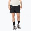 Pantaloncini Salomon Wayfarer Ease donna nero profondo