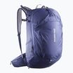 Salomon Trailblazer 30 l zaino da trekking blu mazarine/grigio notte