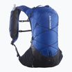 Salomon Xt 10 l Set zaino da trekking blu lapis/carbonio