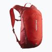 Salomon Trailblazer 10 l zaino da trekking dalia/rosso ad alto rischio
