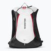 Zaino da corsa Salomon Cross 8 l bianco/nero