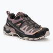 Scarpe da trekking da donna Salomon X Ultra 360 GTX plum kitten/phantom/cork