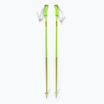 Salomon Polar bastoncini da sci giallo neon