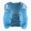 Salomon Active Skin 8 Set gilet da corsa blu danubio/blu curacao