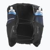 Gilet da corsa da donna Salomon Advance Skin 12 Set nero/asfalto nuovo