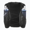 Salomon Advance Skin 12 Set gilet da corsa nero