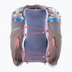 Gilet da corsa da donna Salomon Advance Skin 12 Set nine iron/excalibur/cosmic sky nuovo