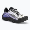 Salomon Genesis scarpe da corsa donna nero/bianco/liberty