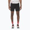 Pantaloncini da corsa Salomon S/Lab Speed Spl 7" nero profondo/rosso fuoco da uomo