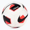 Nike Park calcio bianco /right crimson / nero taglia 5