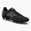 Scarpe da calcio da uomo New Balance 442 v2 Team FG nero