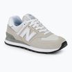 Scarpe da uomo New Balance 574 beige