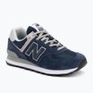 New Balance Classic 574's V3 Wide navy scarpe da uomo