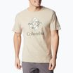 Columbia Rapid Ridge Graphic camicia da trekking uomo ancient fossil/csc stacked camo graphic