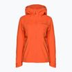 Giacca da pioggia Columbia Omni-Tech Ampli-Dry donna arancio tramonto