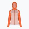 Columbia giacca Softshell Heather Canyon donna fiori di pesco/arancio tramonto