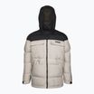 Columbia Ballistic Ridge Piumino oversize da uomo dark stone/nero