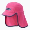 Cappello da baseball per bambini Columbia Junior II Cachalot ultra rosa/notturno