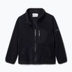 Felpa Columbia Fast Trek IV Fleece Full Zip bambino nero