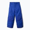 Pantaloni da sci Columbia Bugaboo III per bambini blu clematis