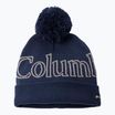 Cappello invernale Columbia Youth Polar Powder collegiate navy/grigio Columbia per bambini