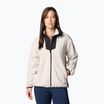 Felpa Columbia Sequoia Grove Full Zip donna dark stone / nero