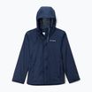Giacca da pioggia Columbia Watertight II da bambino, collezione navy