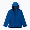 Columbia Watertight II Jacket giacca da pioggia da bambino blu montagna