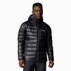 Piumino Columbia Arctic Crest Uomo con cappuccio nero