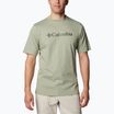 T-shirt da uomo Columbia CSC Basic logo safari/csc