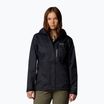 Columbia Pouring Adventure III giacca antipioggia donna nero