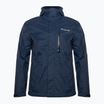 Columbia Pouring Adventure III giacca da pioggia da uomo collegiate navy