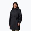 Giacca softshell da donna Columbia Weekend Adventure II Long Shell nero
