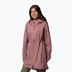 Giacca softshell da donna Columbia Weekend Adventure II Long Shell fig.