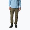 Pantaloni da trekking Columbia Skien Valley Cargo verde pietra da uomo