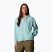 Felpa trekking donna Columbia Skien Valley con cappuccio spray