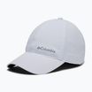 Cappello da baseball Columbia Coolhead III Ball bianco