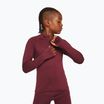 Felpa termica da bambino icebreaker 260 Tech LS Half Zip port