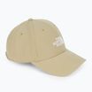 Cappello da baseball The North Face Recycled 66 Classic in pietra cachi