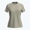 Maglietta Icebreaker Merino 150 Tech Lite III SS Tee Donna ashen trekking shirt