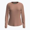 Icebreaker trekking donna manica lunga Merino 125 Cool-Lite Sphere III LS Tee sabbia del deserto