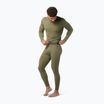Smartwool Classic Thermal Merino Baselayer da uomo in scatola pantaloni invernali in erica muschiata