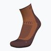 Calze da trekking Icebreaker donna Merino Hike+ Light Mini dusty clay/carob
