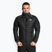 Giacca The North Face Insulation Hybrid uomo nero/grigio asfalto