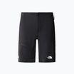Pantaloncini da trekking The North Face Speedlight Slim Tapered uomo nero