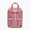 Zaino urbano da donna Under Armour Favourite 10 l rosa elixir/bianco