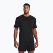 Maglietta da allenamento Under Armour Tech Vent uomo nero/nero