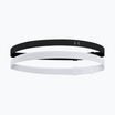 Fascia Under Armour Mini Bands (2 pezzi) nero/grigio mod.