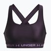 Reggiseno fitness Under Armour Crossback Mid tux purple/retro purple